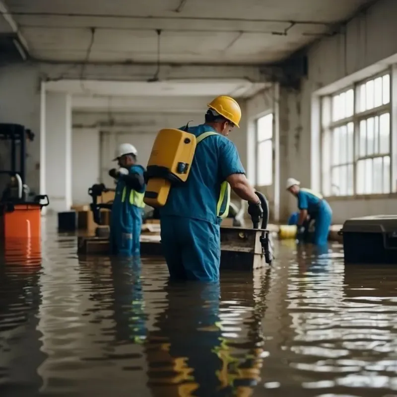 Emergency Water Extraction And Removal in Big Sandy, TX